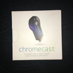 🎟Google Chromecast🖥